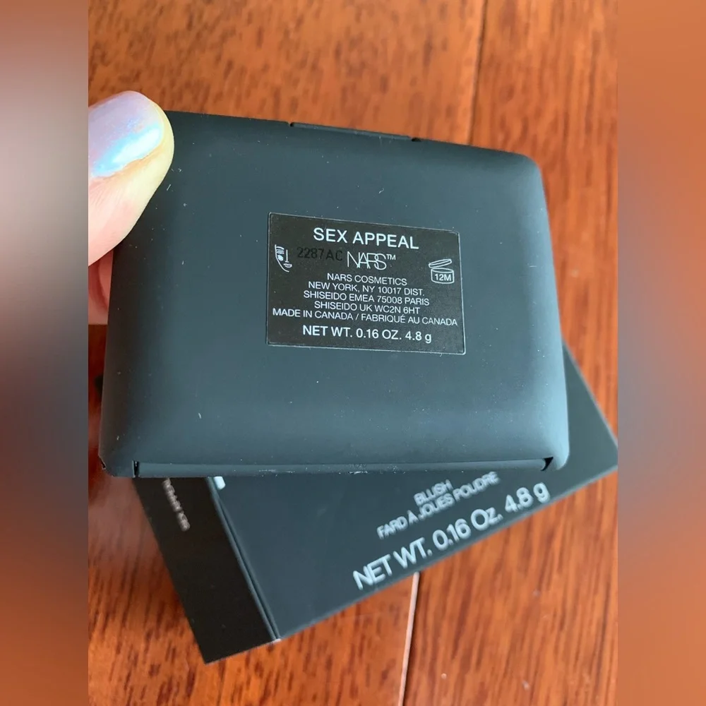 NEW NARS Blush Sex Appeal, 4.8g